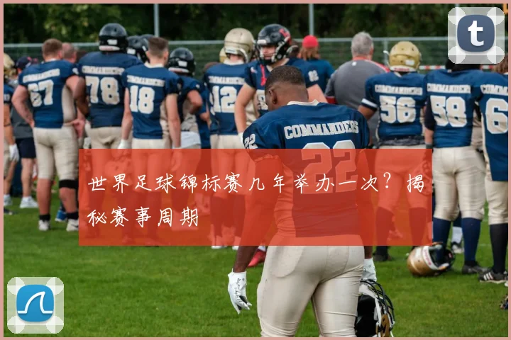 世界足球锦标赛几年举办一次?揭秘赛事周期